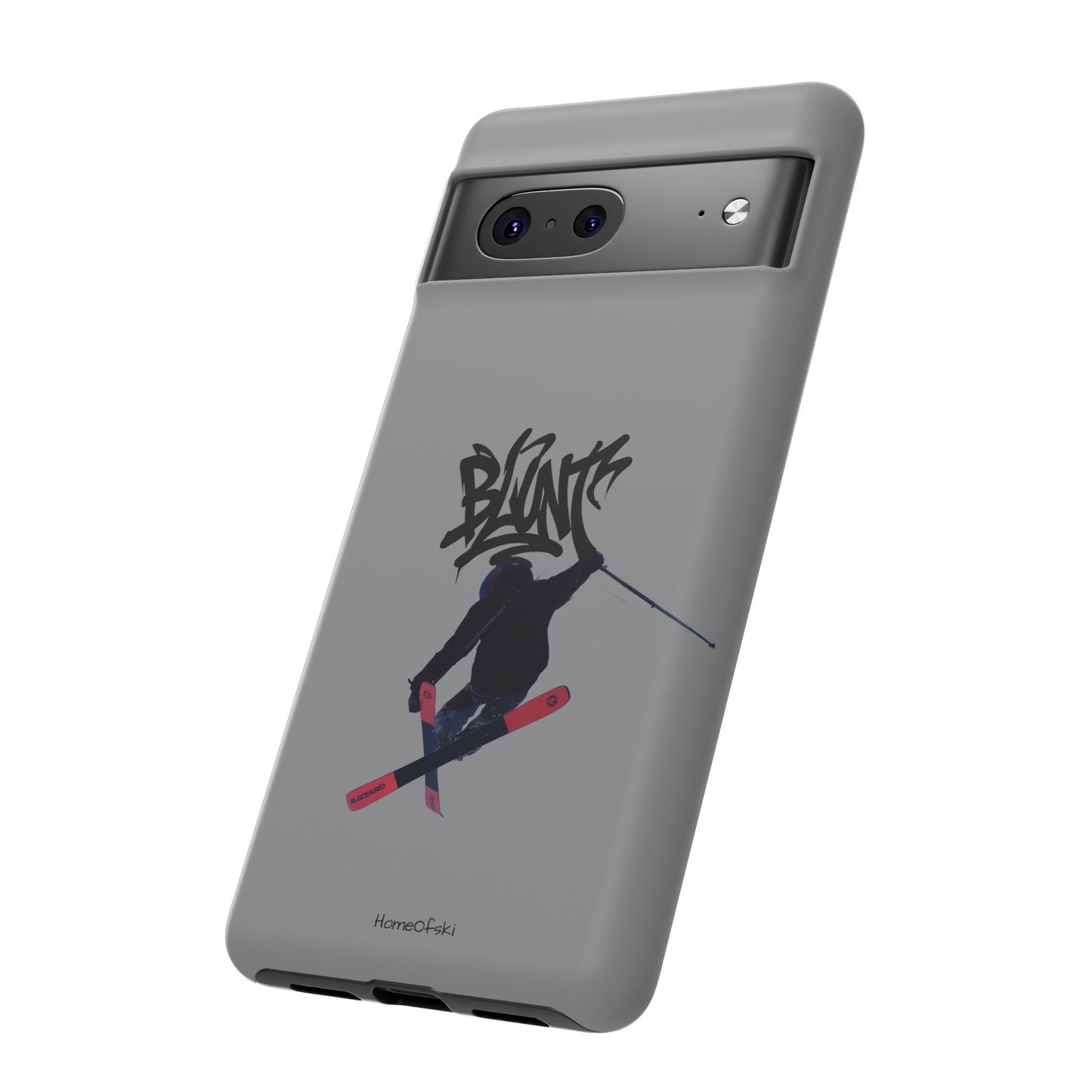 Blunt Grab Mikkellillehaug Phone Case