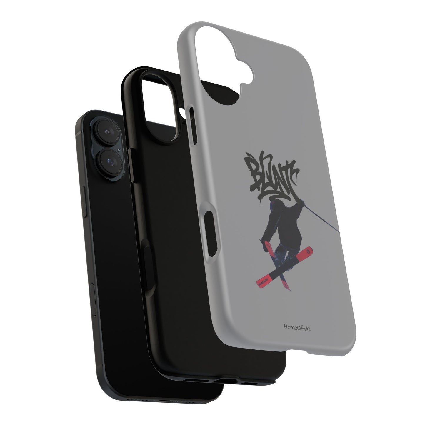 Blunt Grab Mikkellillehaug Phone Case