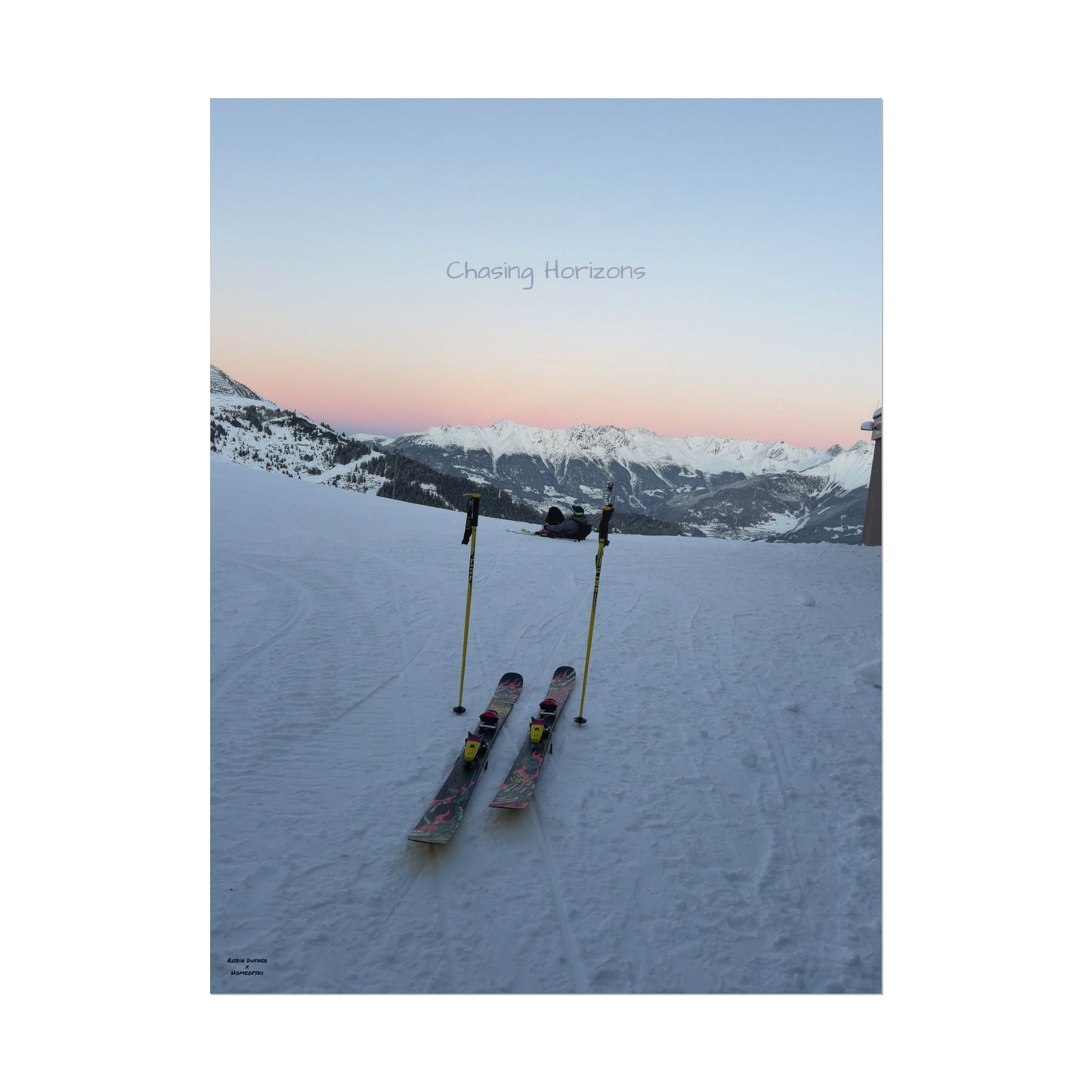 Ready...Set...Go Robin Dufner Poster