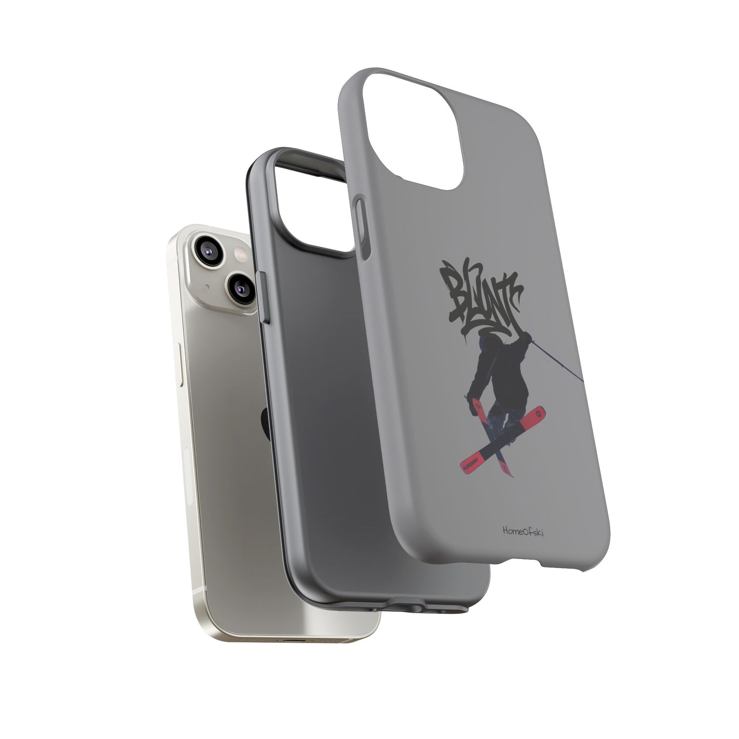 Blunt Grab Mikkellillehaug Phone Case