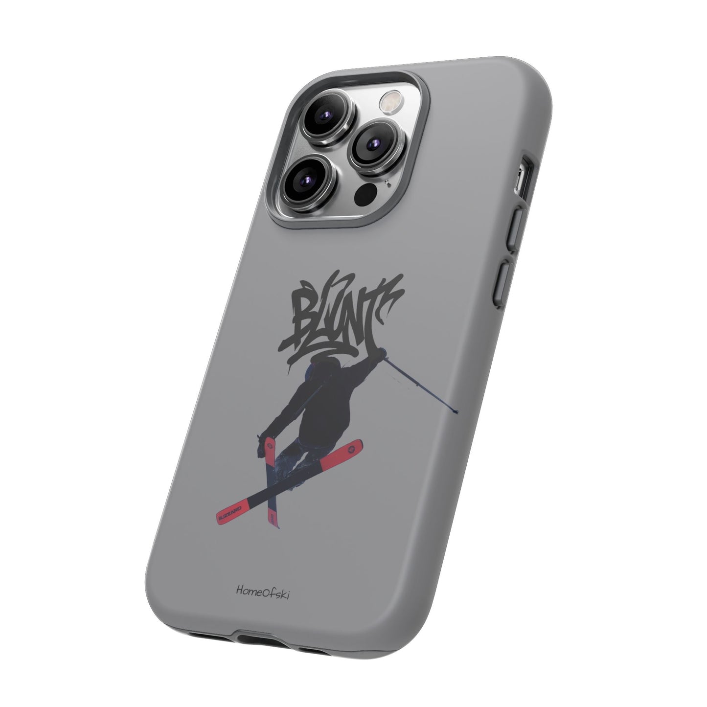 Blunt Grab Mikkellillehaug Phone Case