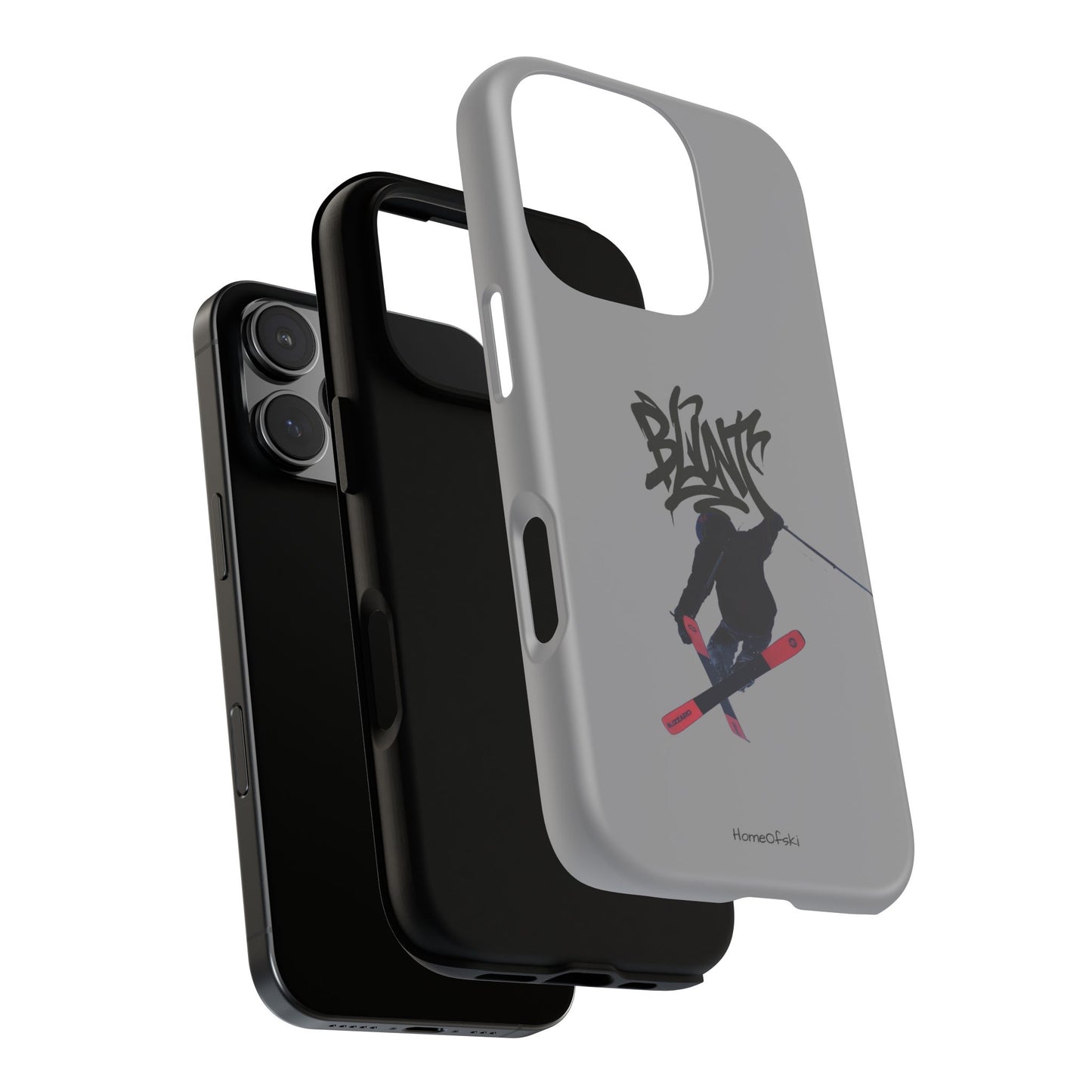Blunt Grab Mikkellillehaug Phone Case