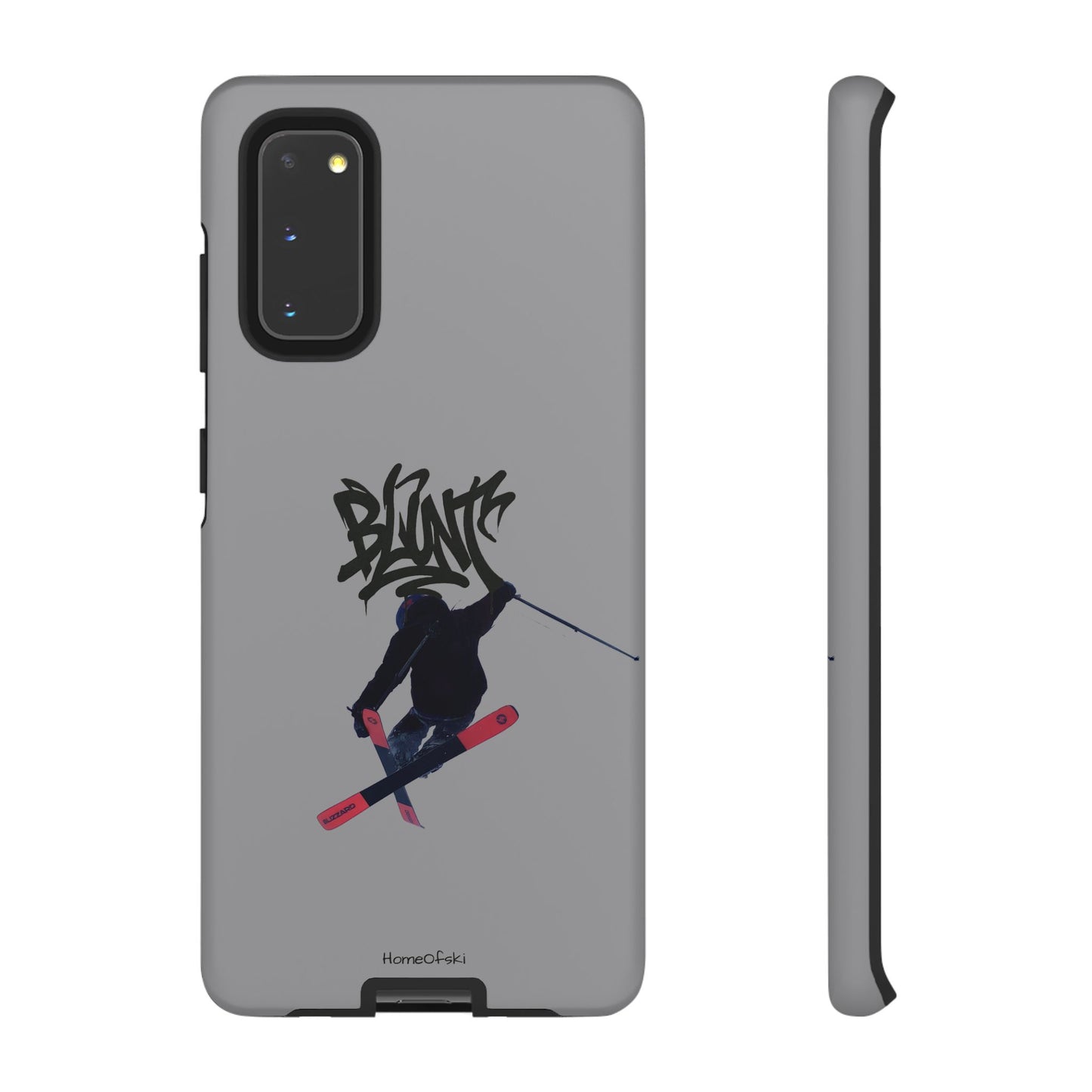Blunt Grab Mikkellillehaug Phone Case