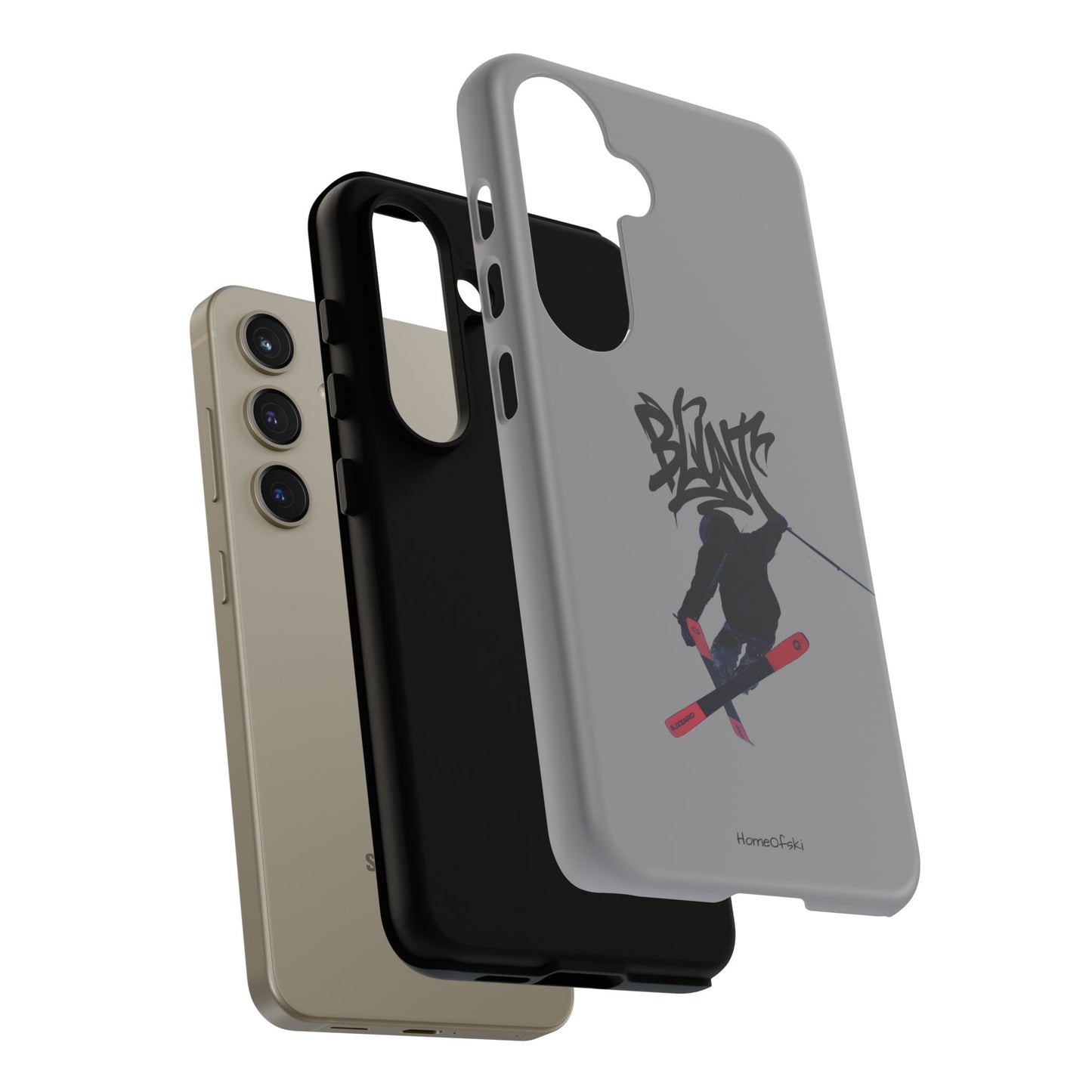 Blunt Grab Mikkellillehaug Phone Case