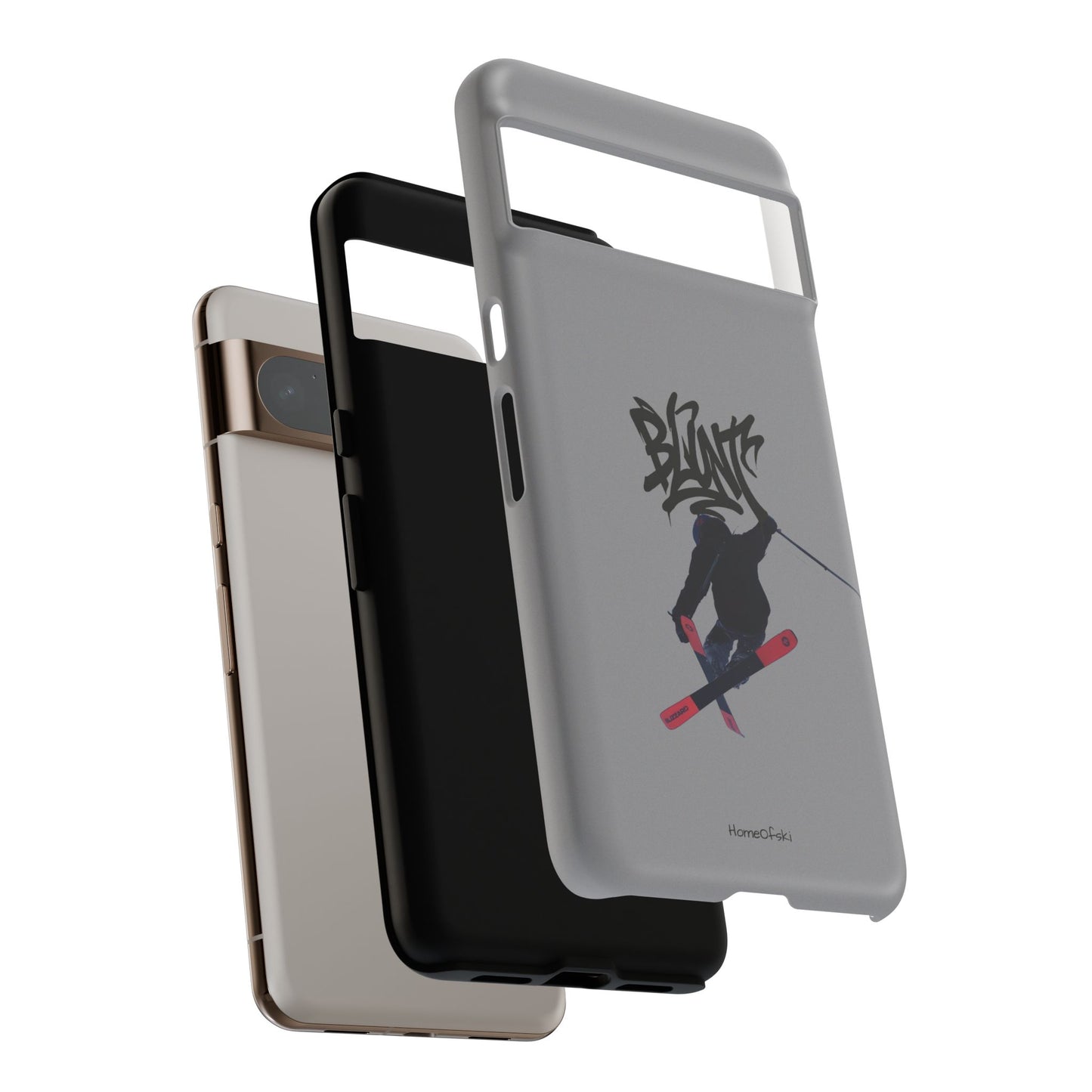 Blunt Grab Mikkellillehaug Phone Case