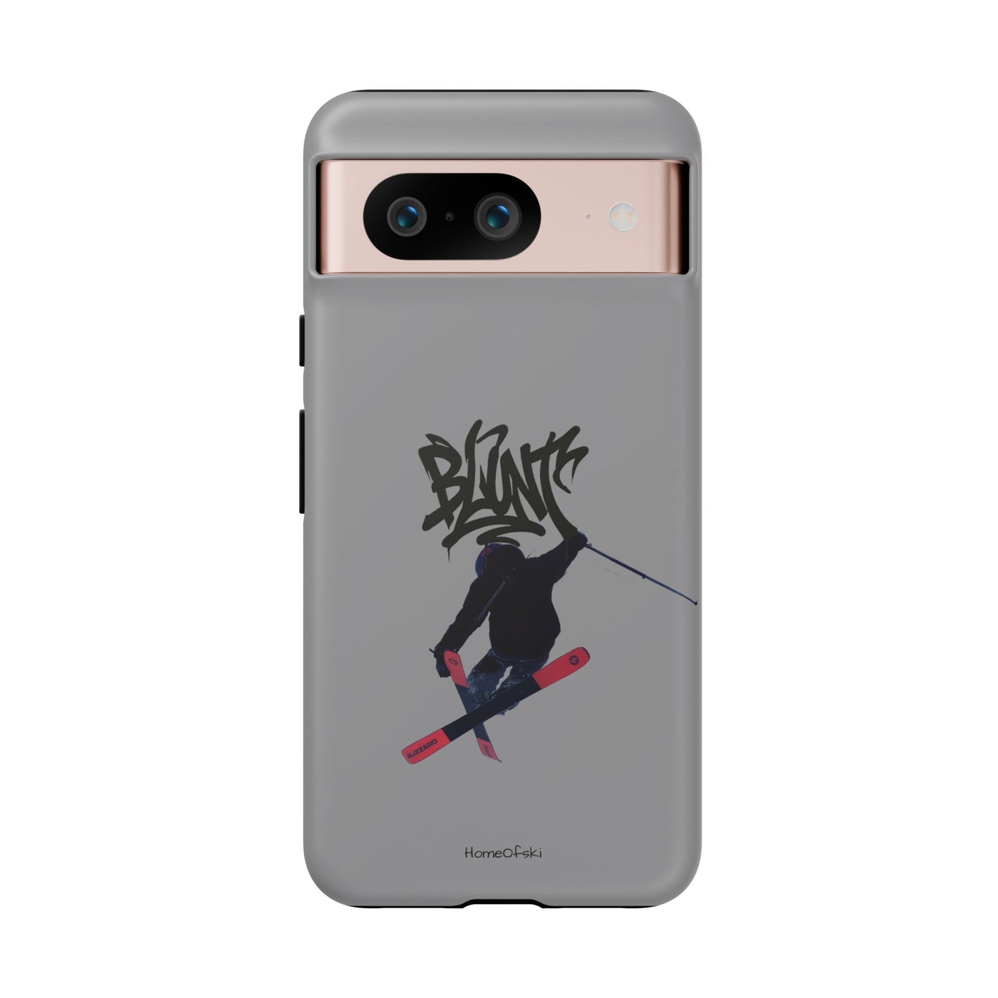 Blunt Grab Mikkellillehaug Phone Case