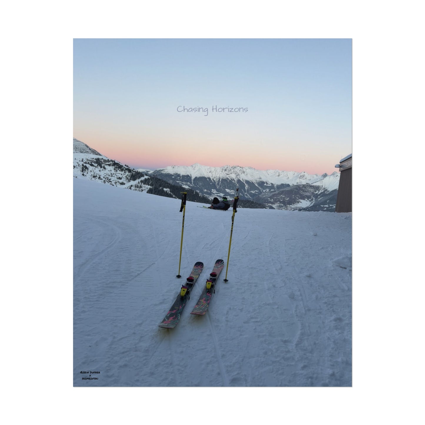 Ready...Set...Go Robin Dufner Poster