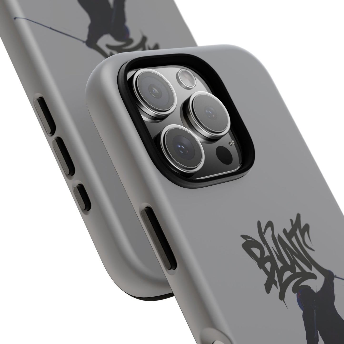 Blunt Grab Mikkellillehaug Phone Case