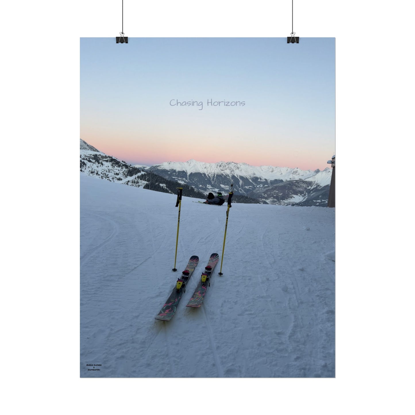 Ready...Set...Go Robin Dufner Poster