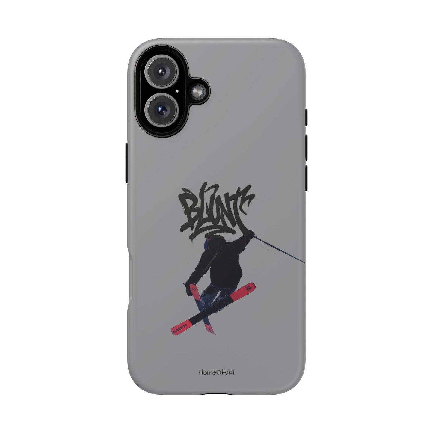 Blunt Grab Mikkellillehaug Phone Case