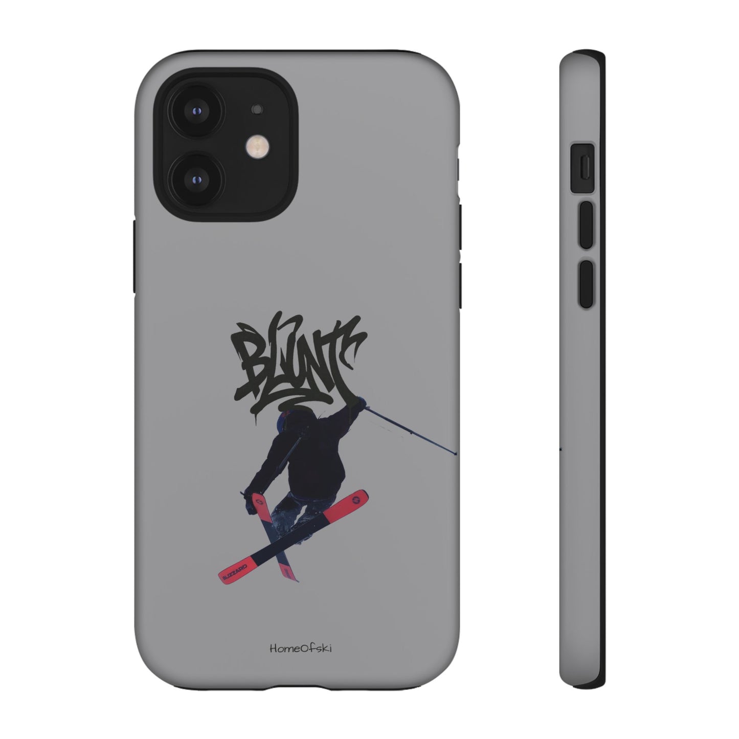 Blunt Grab Mikkellillehaug Phone Case