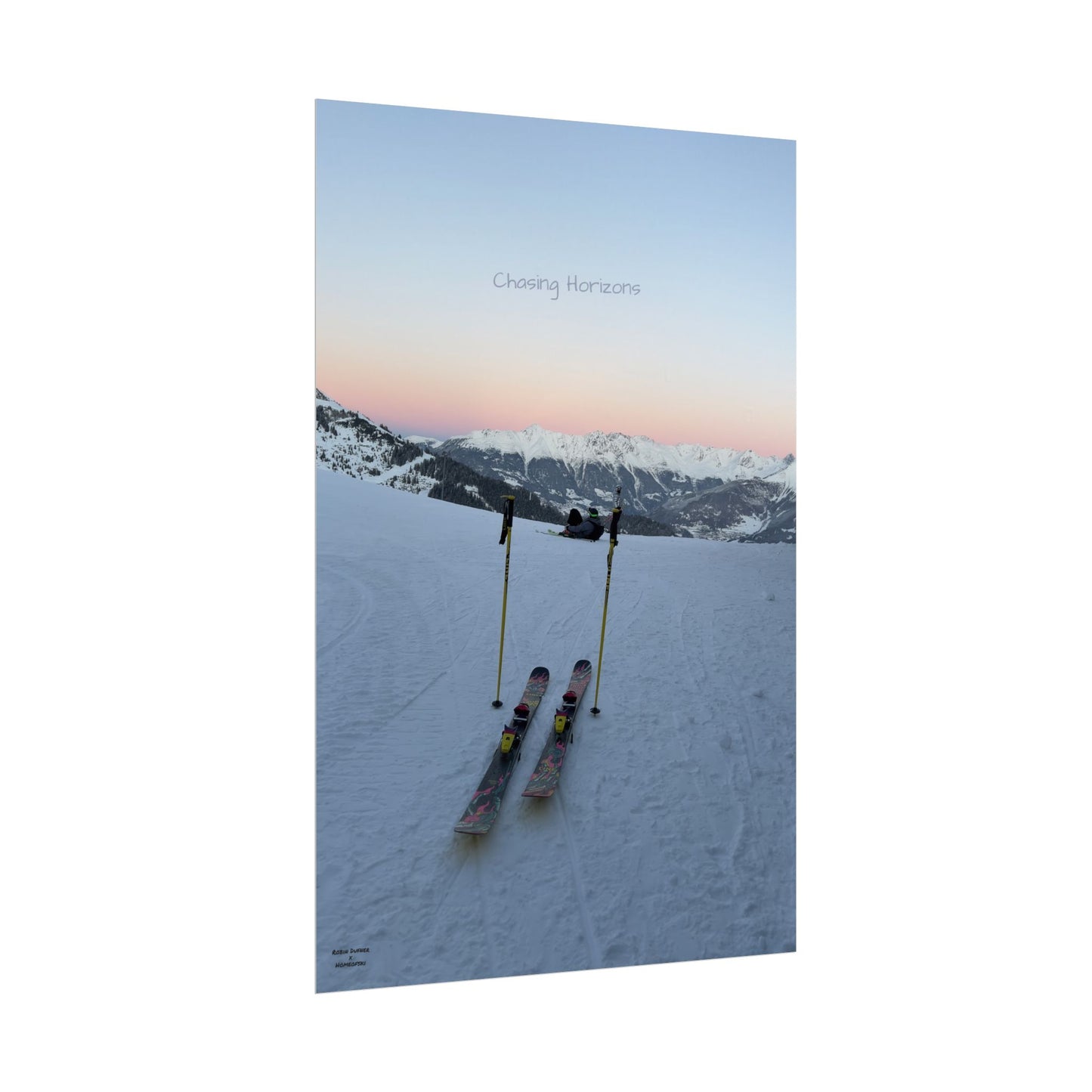 Ready...Set...Go Robin Dufner Poster