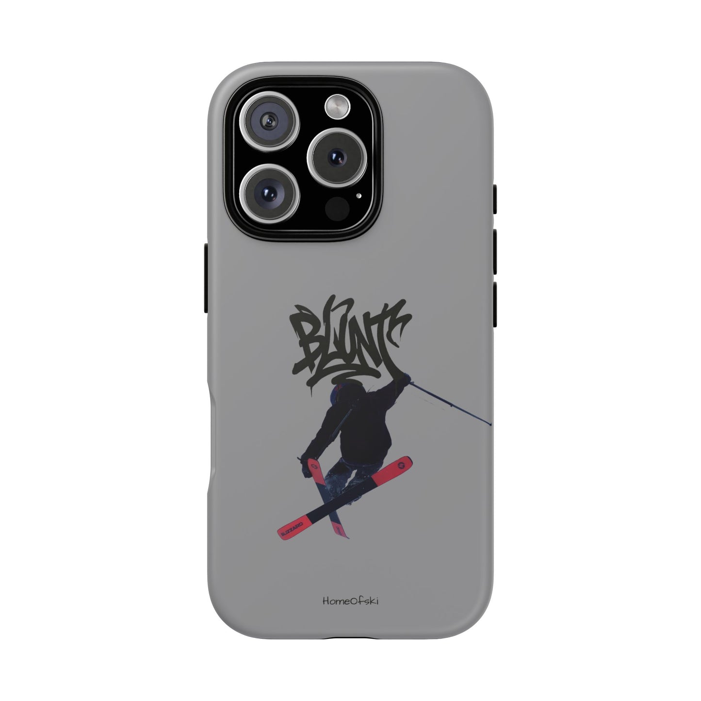 Blunt Grab Mikkellillehaug Phone Case
