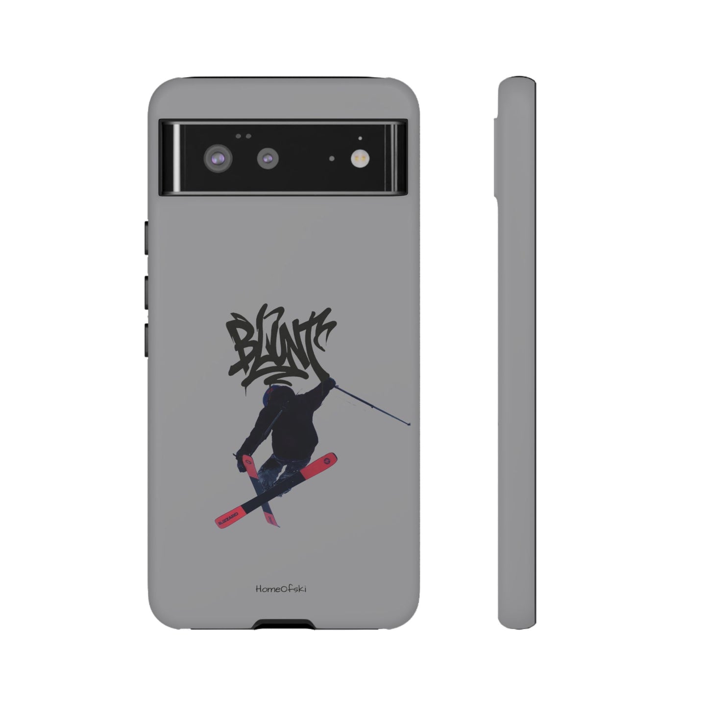 Blunt Grab Mikkellillehaug Phone Case