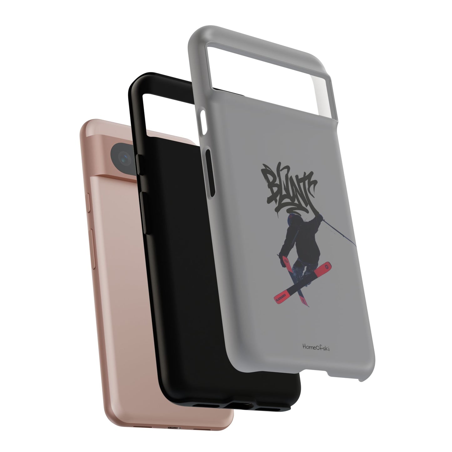 Blunt Grab Mikkellillehaug Phone Case