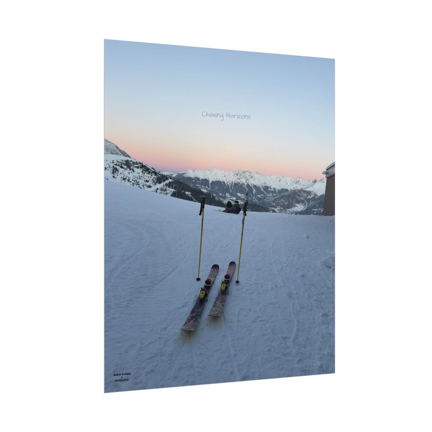 Ready...Set...Go Robin Dufner Poster