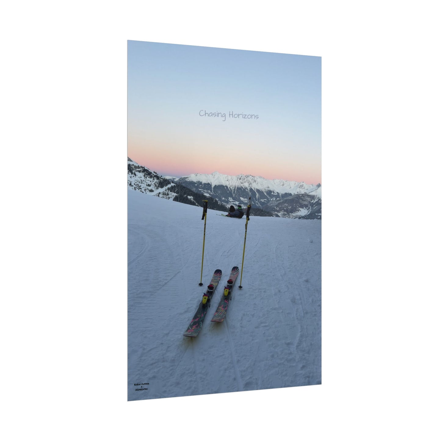 Ready...Set...Go Robin Dufner Poster