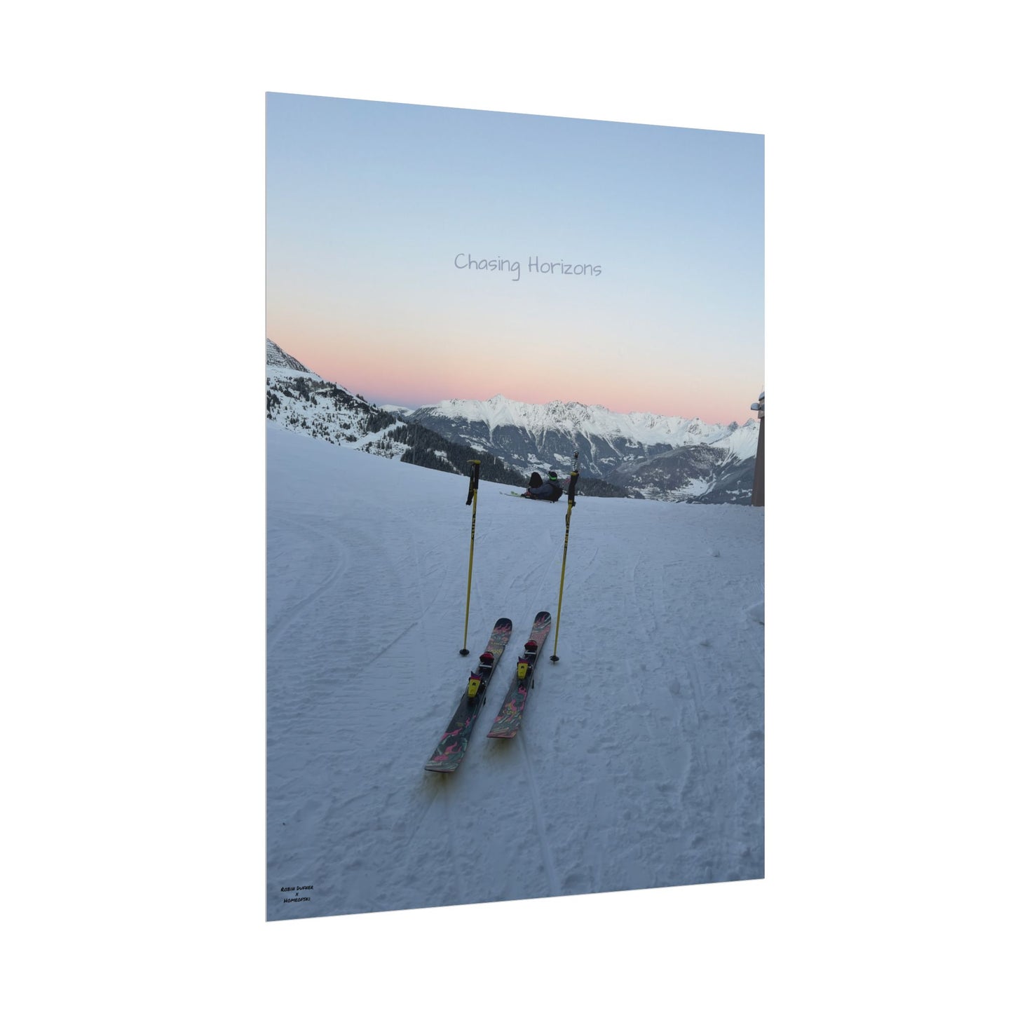 Ready...Set...Go Robin Dufner Poster