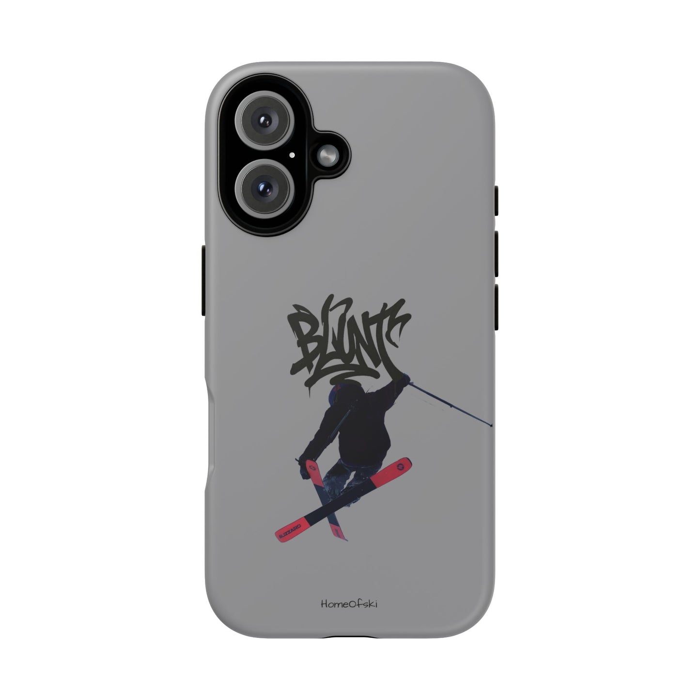 Blunt Grab Mikkellillehaug Phone Case