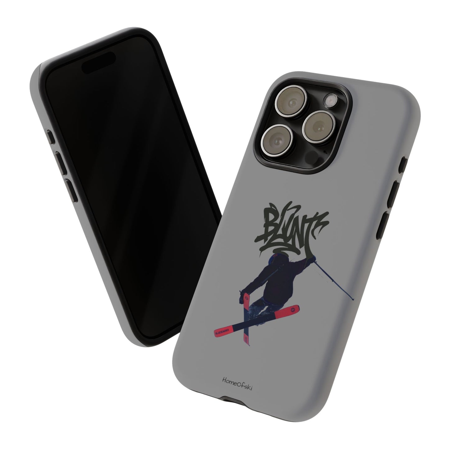 Blunt Grab Mikkellillehaug Phone Case