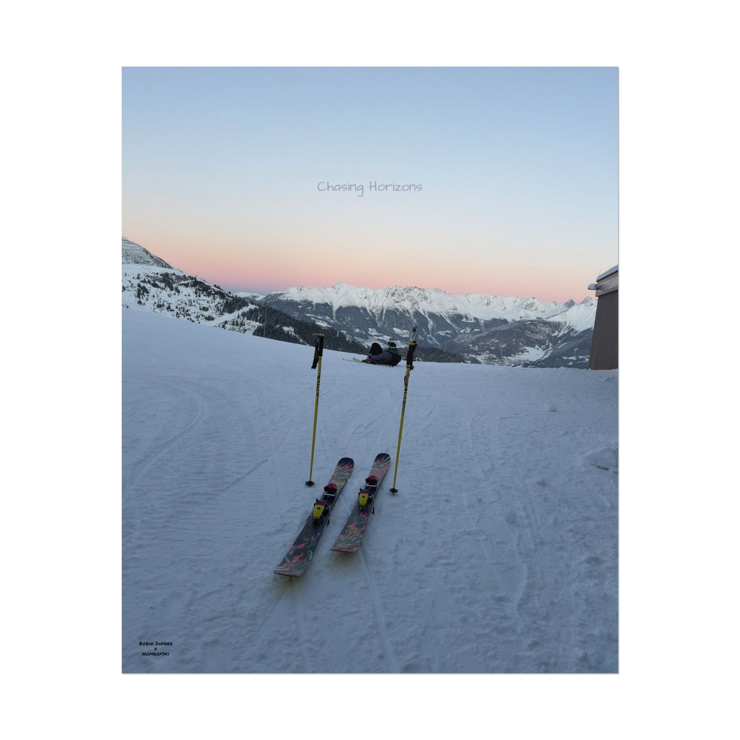 Ready...Set...Go Robin Dufner Poster