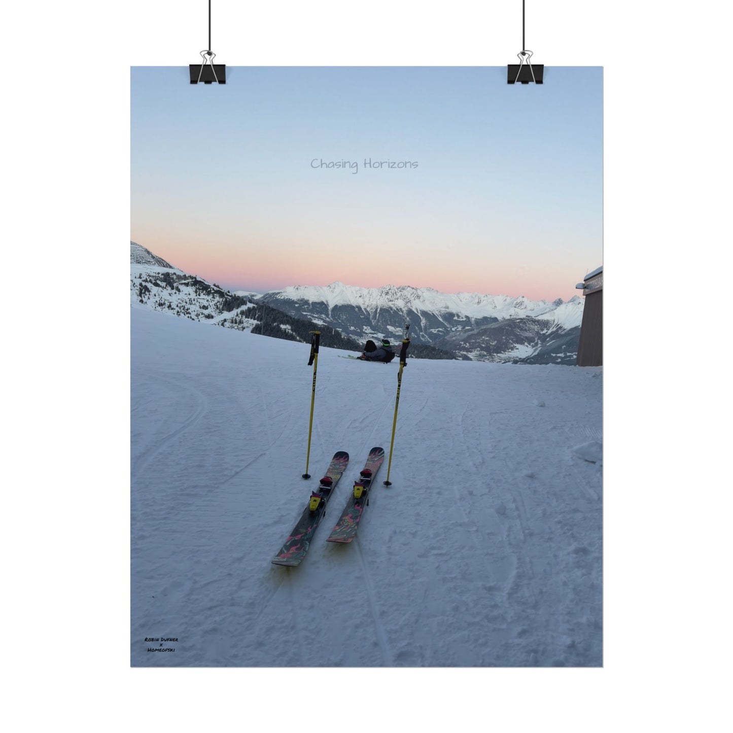 Ready...Set...Go Robin Dufner Poster