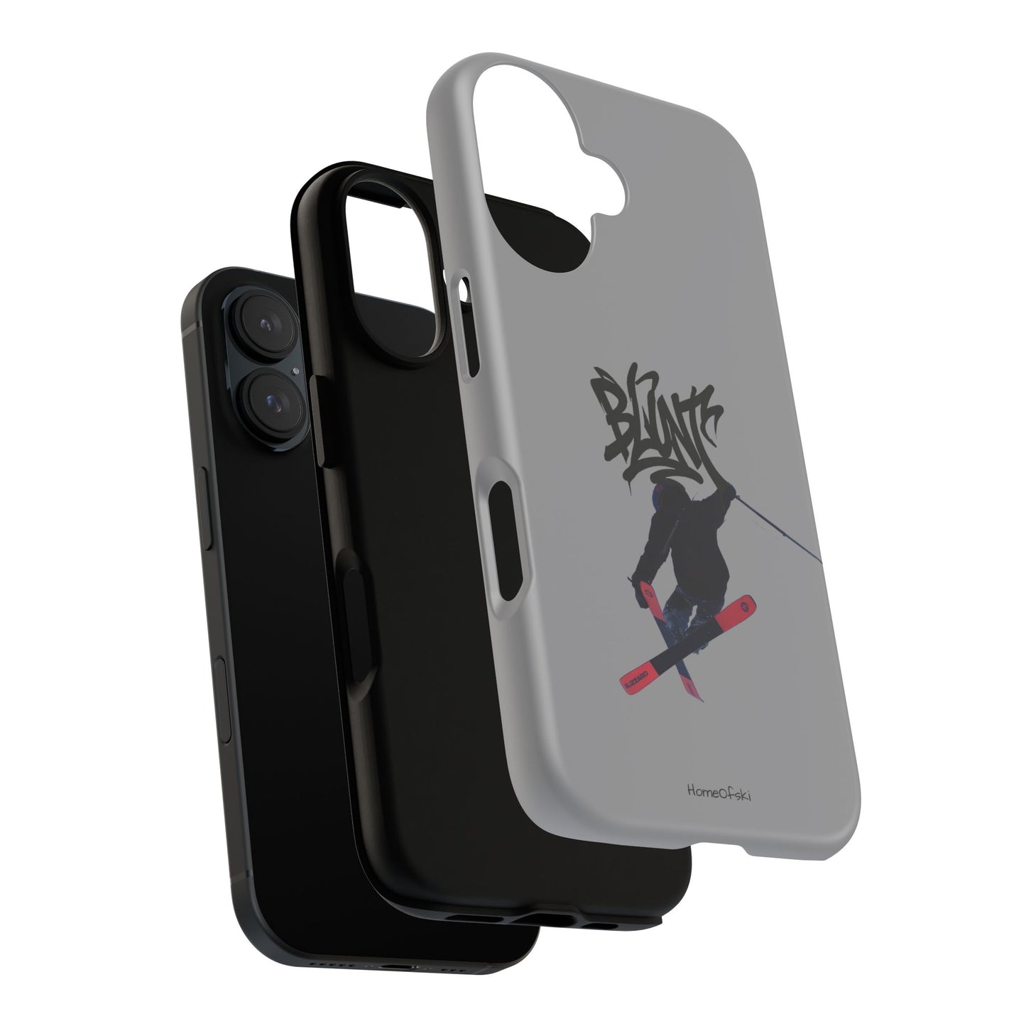 Blunt Grab Mikkellillehaug Phone Case
