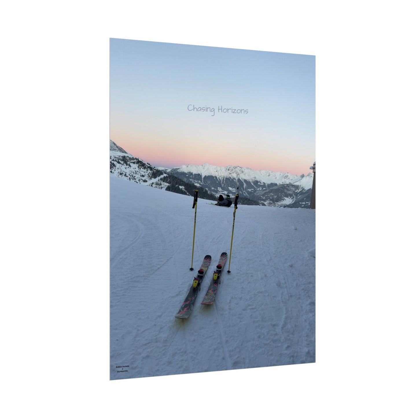 Ready...Set...Go Robin Dufner Poster