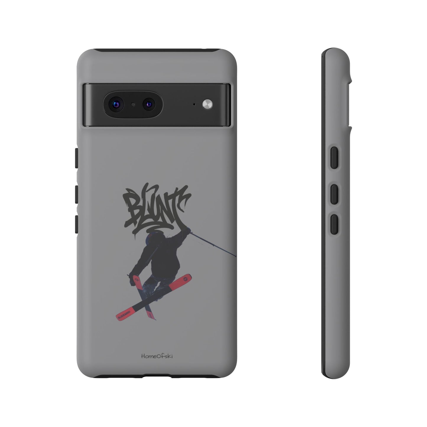 Blunt Grab Mikkellillehaug Phone Case