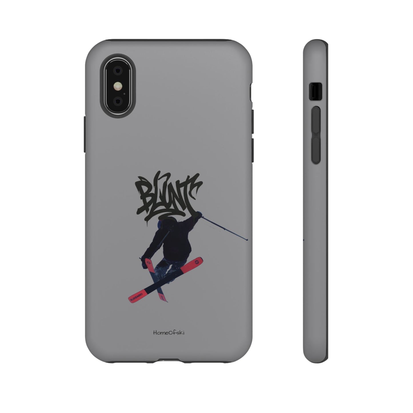 Blunt Grab Mikkellillehaug Phone Case