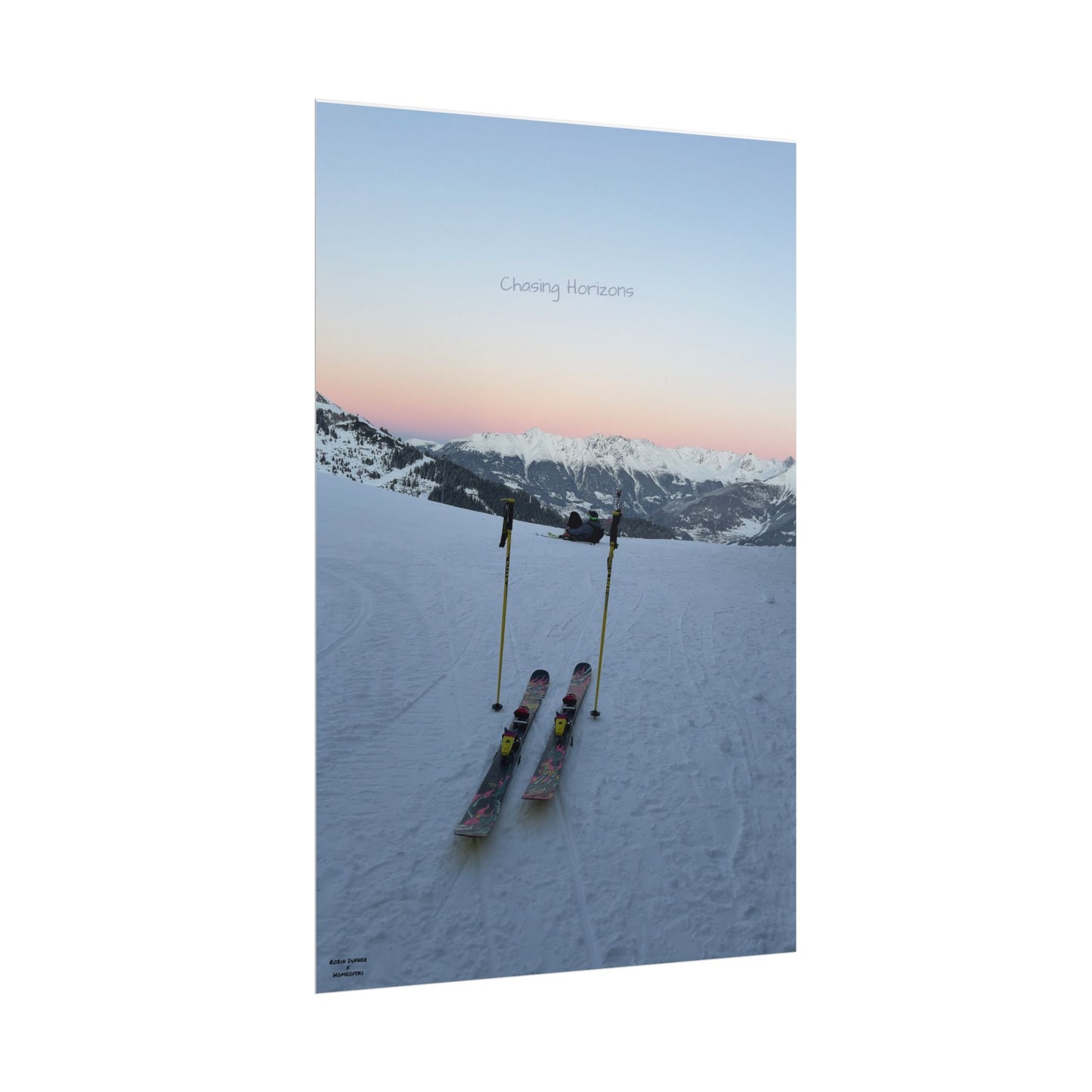 Ready...Set...Go Robin Dufner Poster