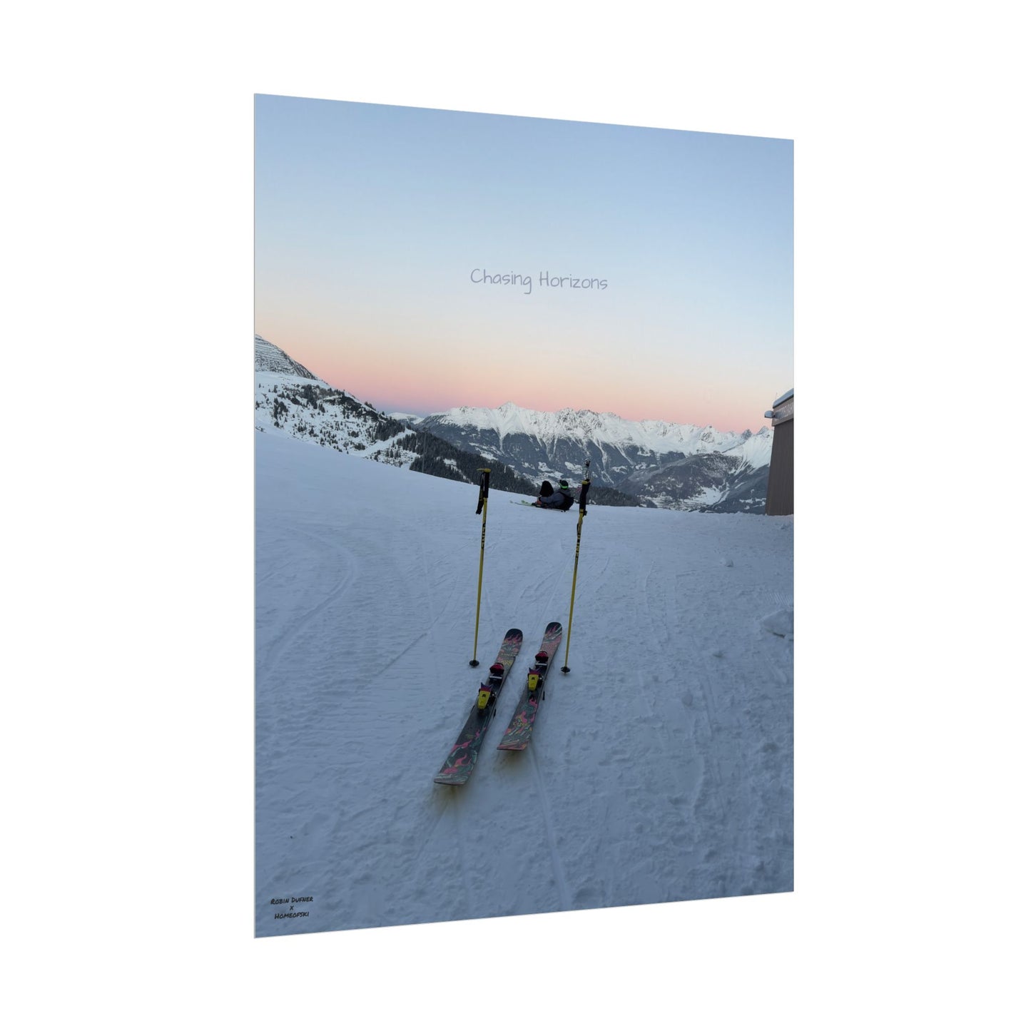 Ready...Set...Go Robin Dufner Poster