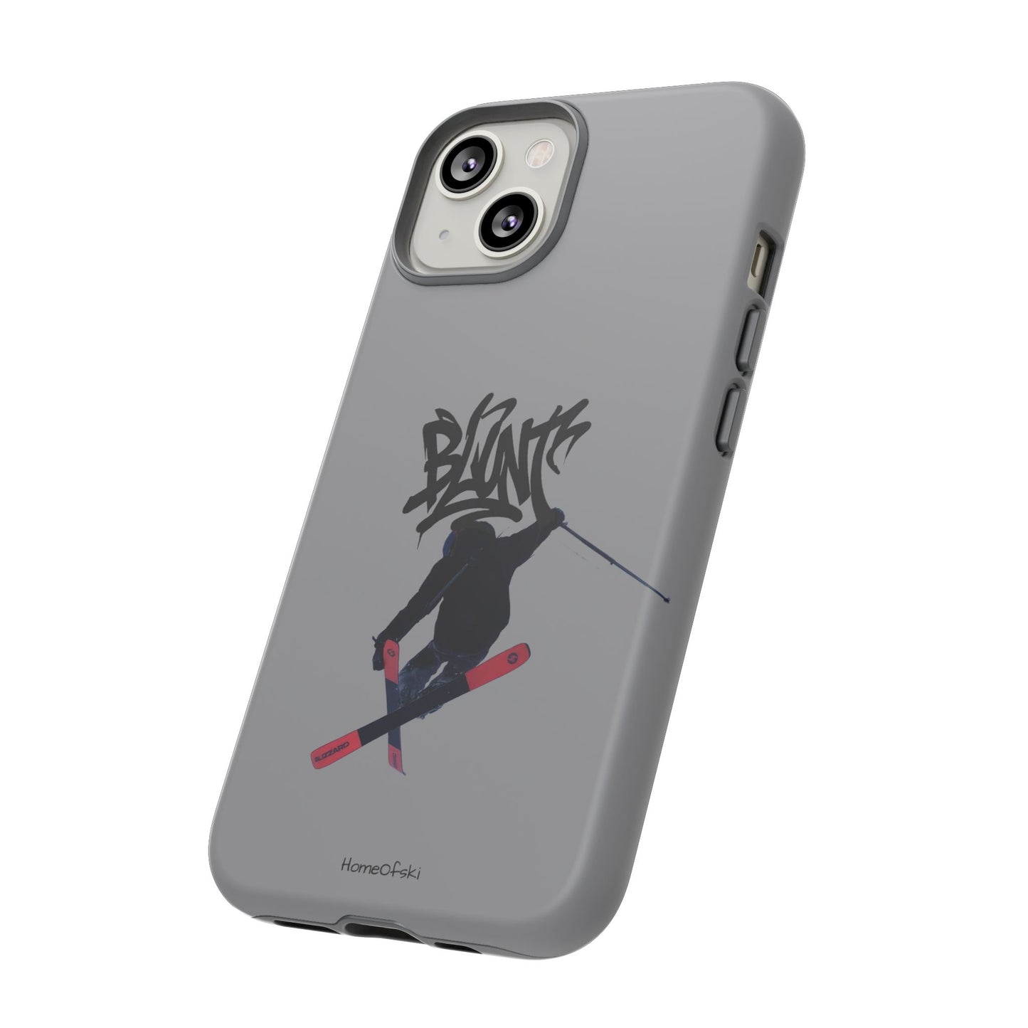 Blunt Grab Mikkellillehaug Phone Case