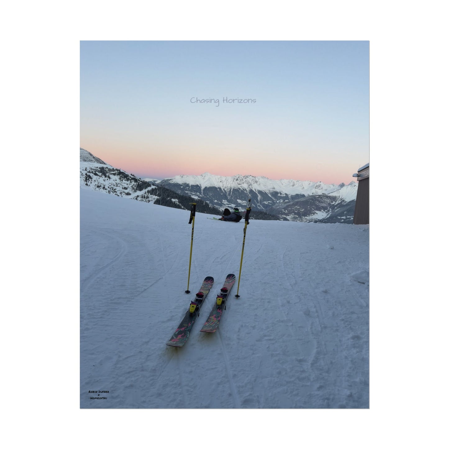 Ready...Set...Go Robin Dufner Poster