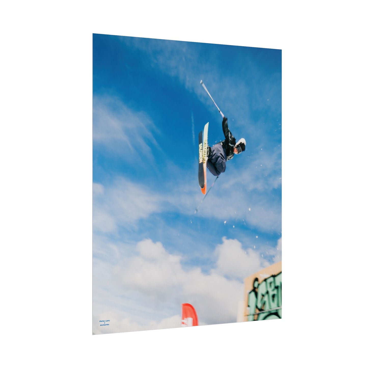 Park Shenanigans Mateo Lepic Poster