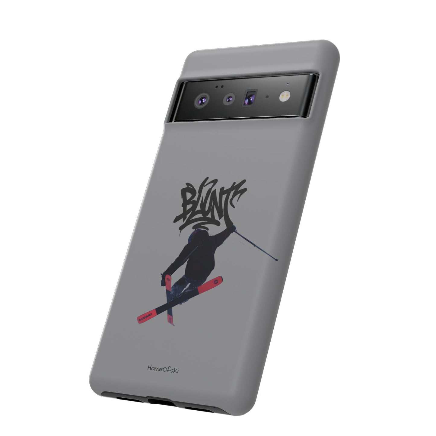Blunt Grab Mikkellillehaug Phone Case