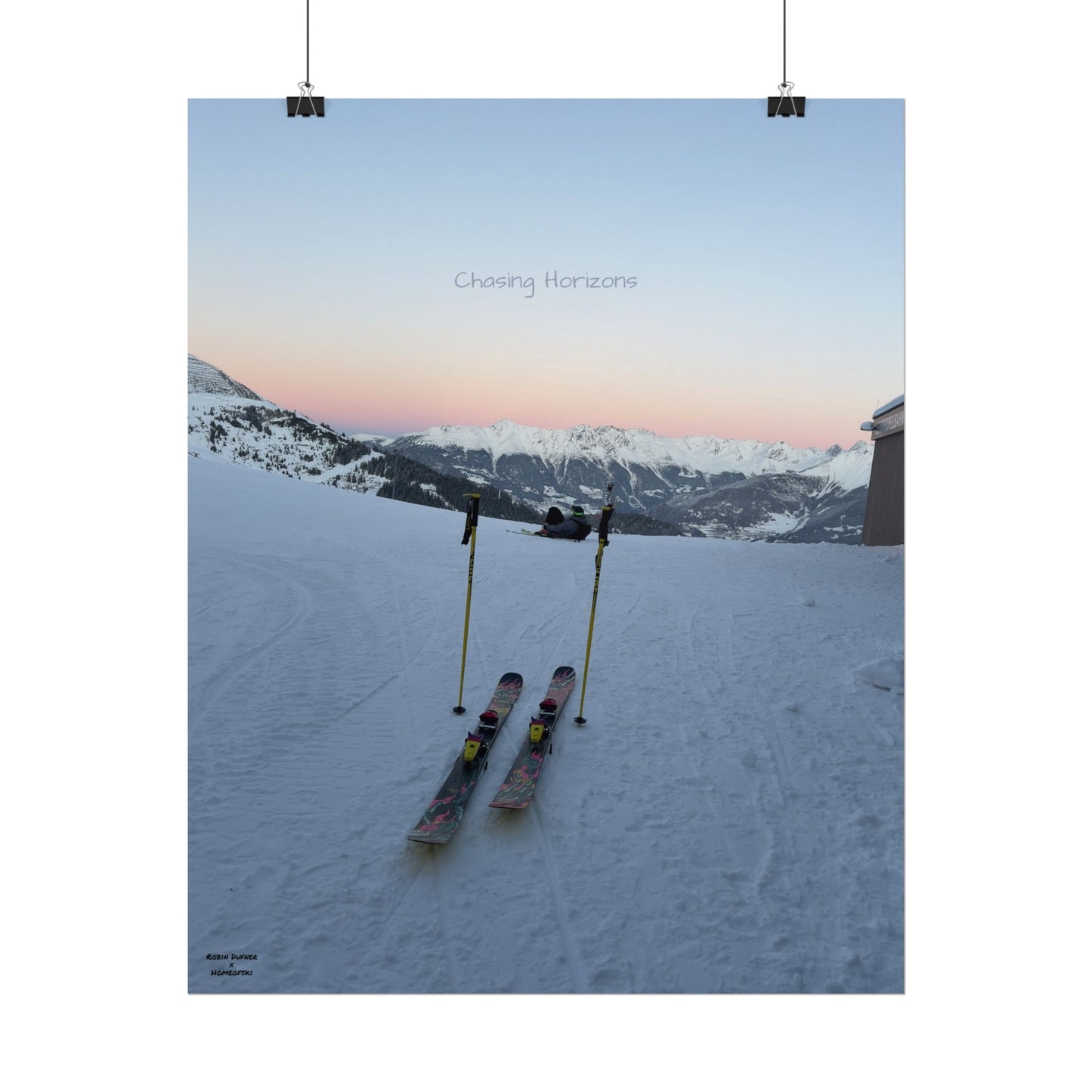 Ready...Set...Go Robin Dufner Poster