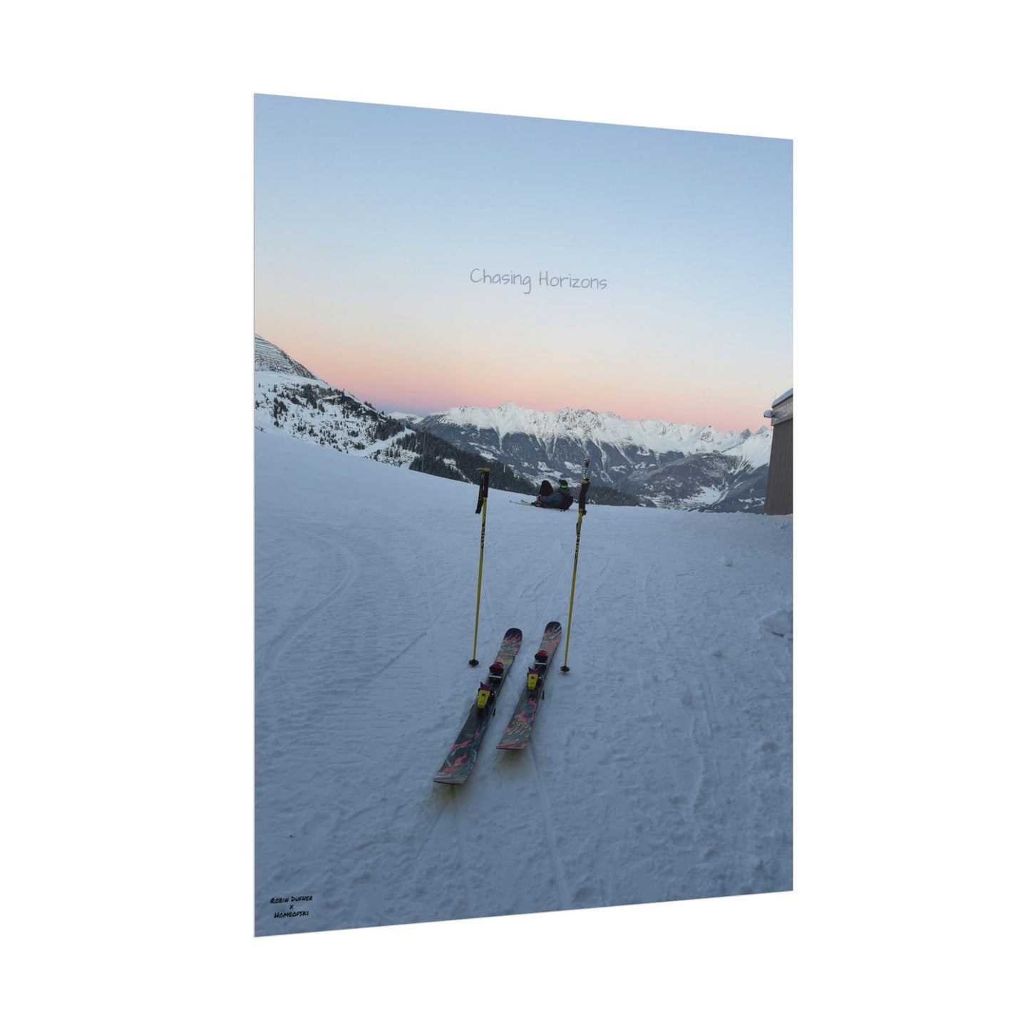 Ready...Set...Go Robin Dufner Poster