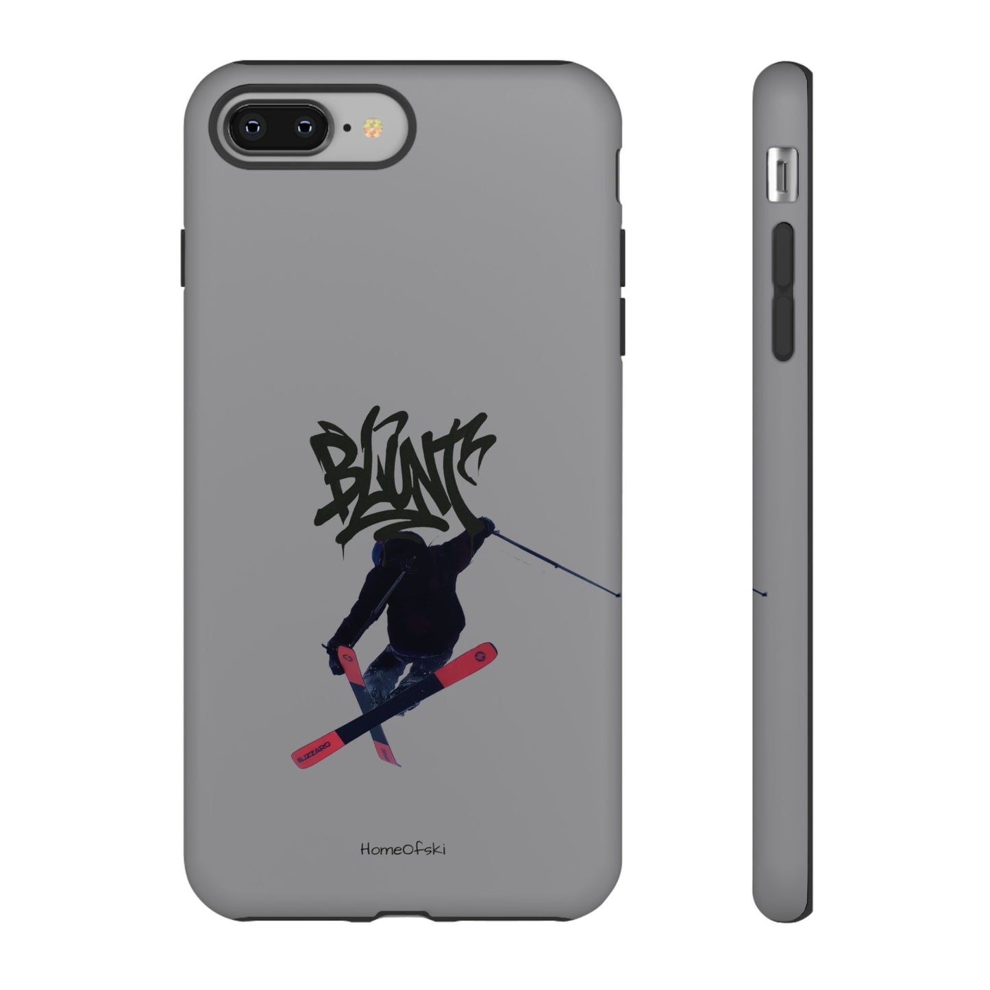 Blunt Grab Mikkellillehaug Phone Case