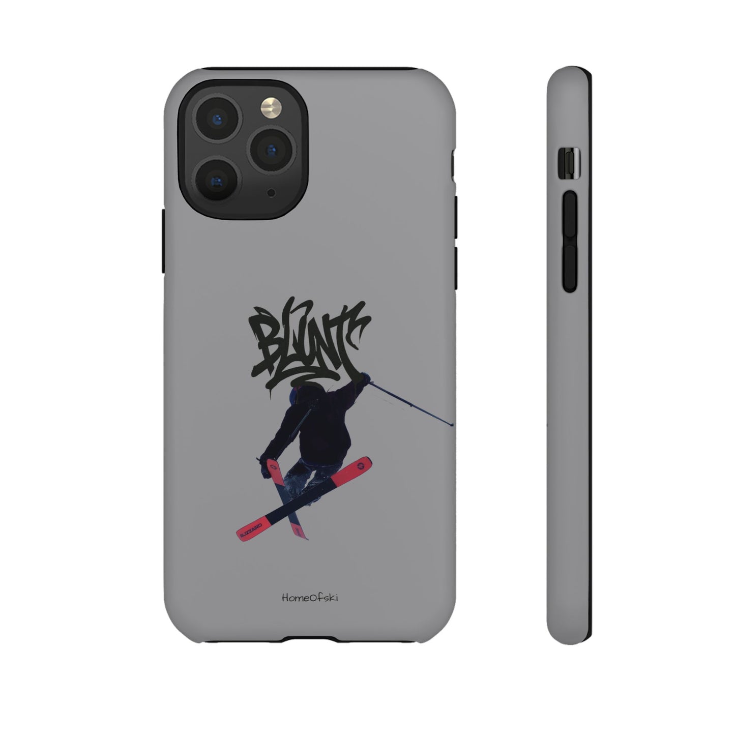 Blunt Grab Mikkellillehaug Phone Case