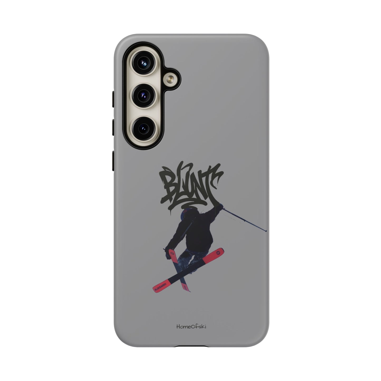 Blunt Grab Mikkellillehaug Phone Case