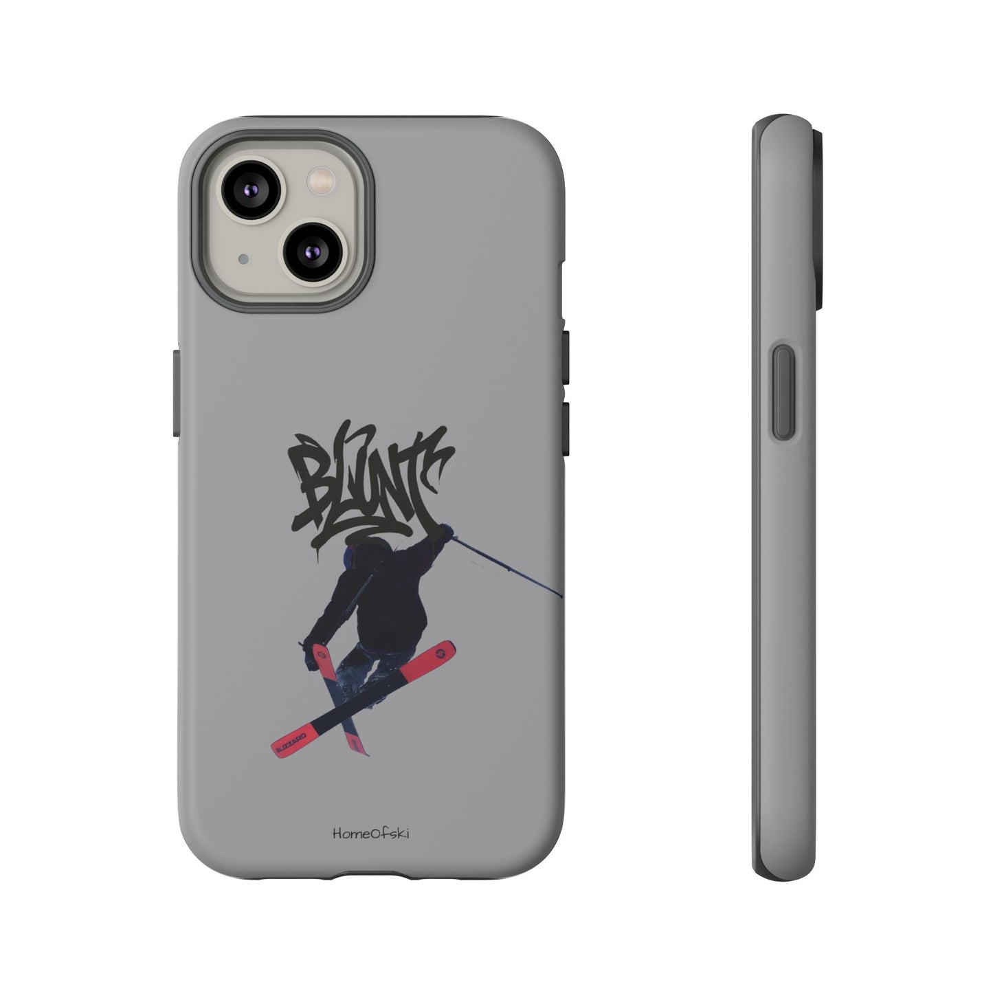 Blunt Grab Mikkellillehaug Phone Case