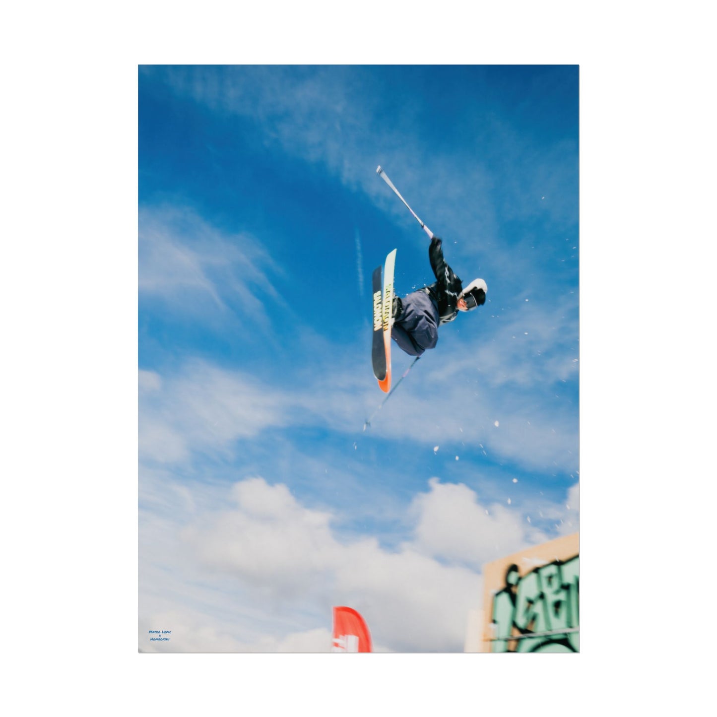 Park Shenanigans Mateo Lepic Poster