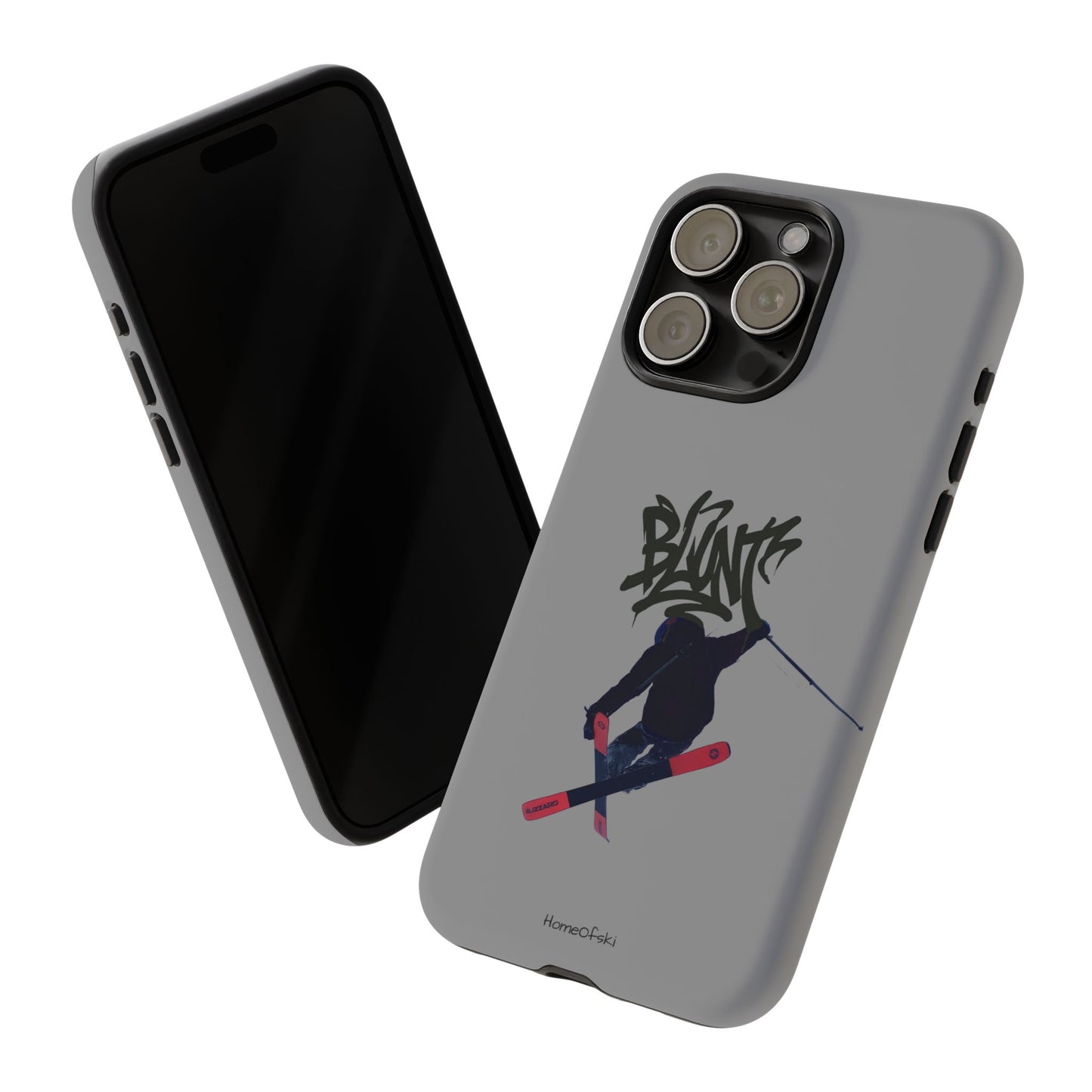 Blunt Grab Mikkellillehaug Phone Case