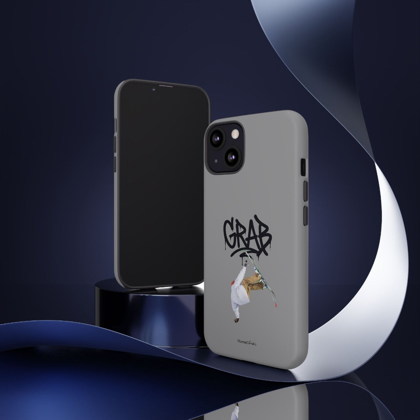 Grab Phone Case V25.3