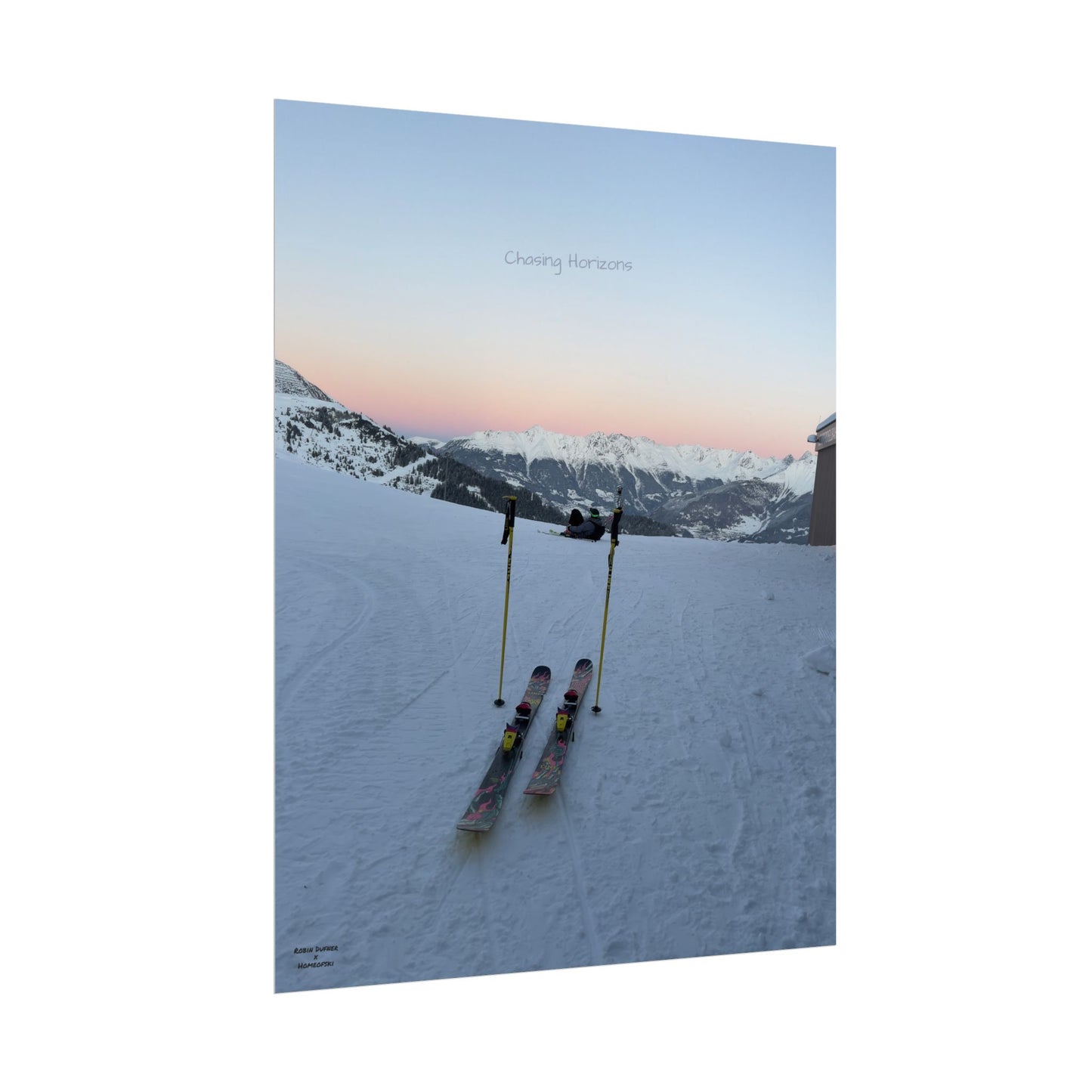 Ready...Set...Go Robin Dufner Poster