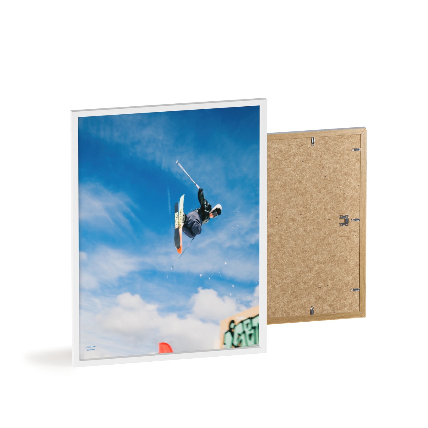 Park Shenanigans Mateo Lepic Poster - FRAMED