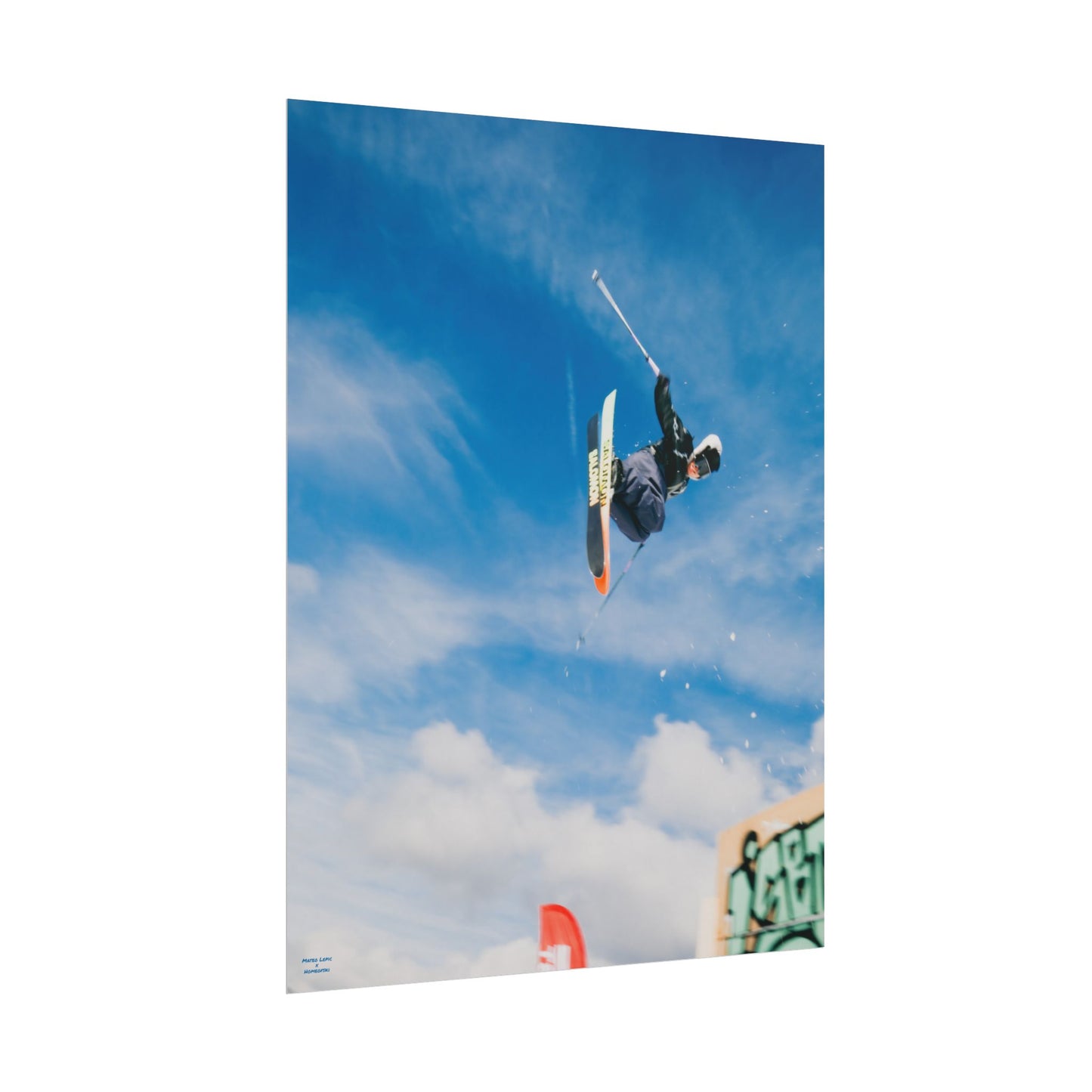 Park Shenanigans Mateo Lepic Poster
