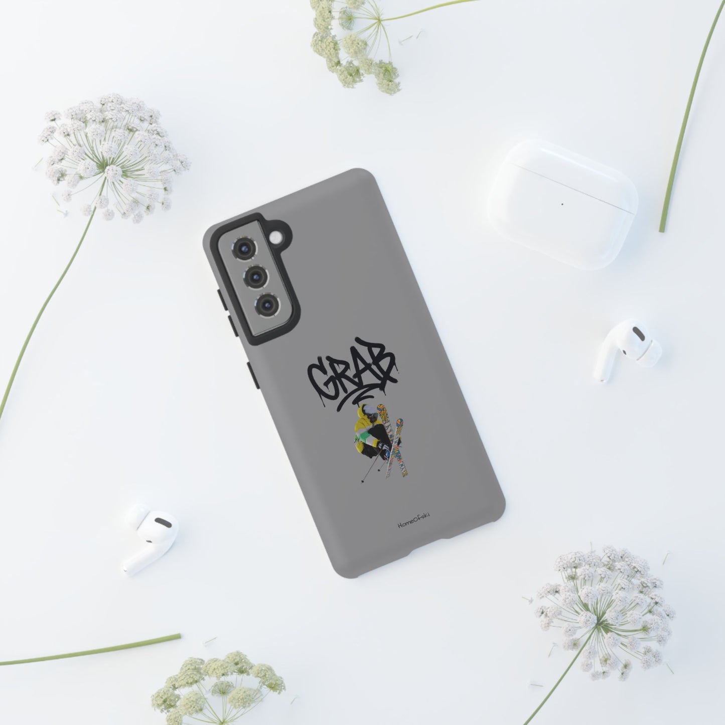 Grab Phone Case V25.2