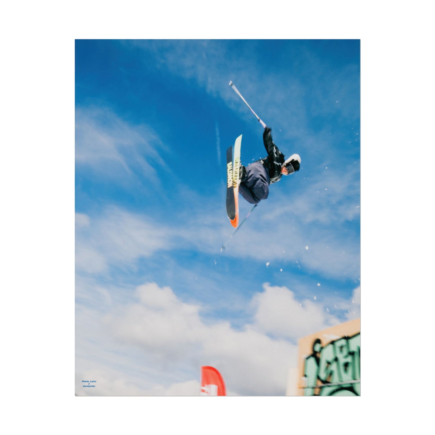 Park Shenanigans Mateo Lepic Poster